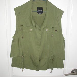 Green Vest